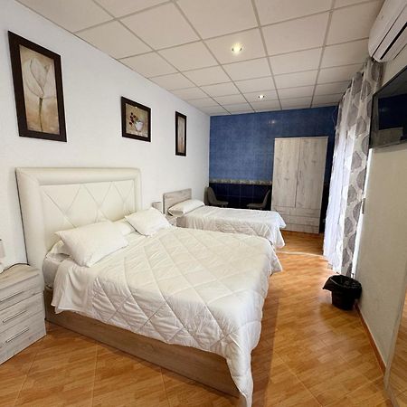Hostal El Brillante - Alojamientos El Duque 科爾多瓦 外观 照片