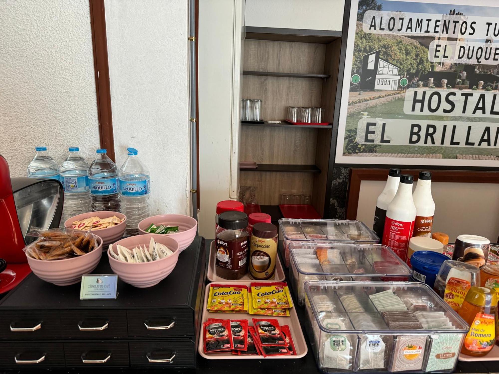 Hostal El Brillante - Alojamientos El Duque 科爾多瓦 外观 照片