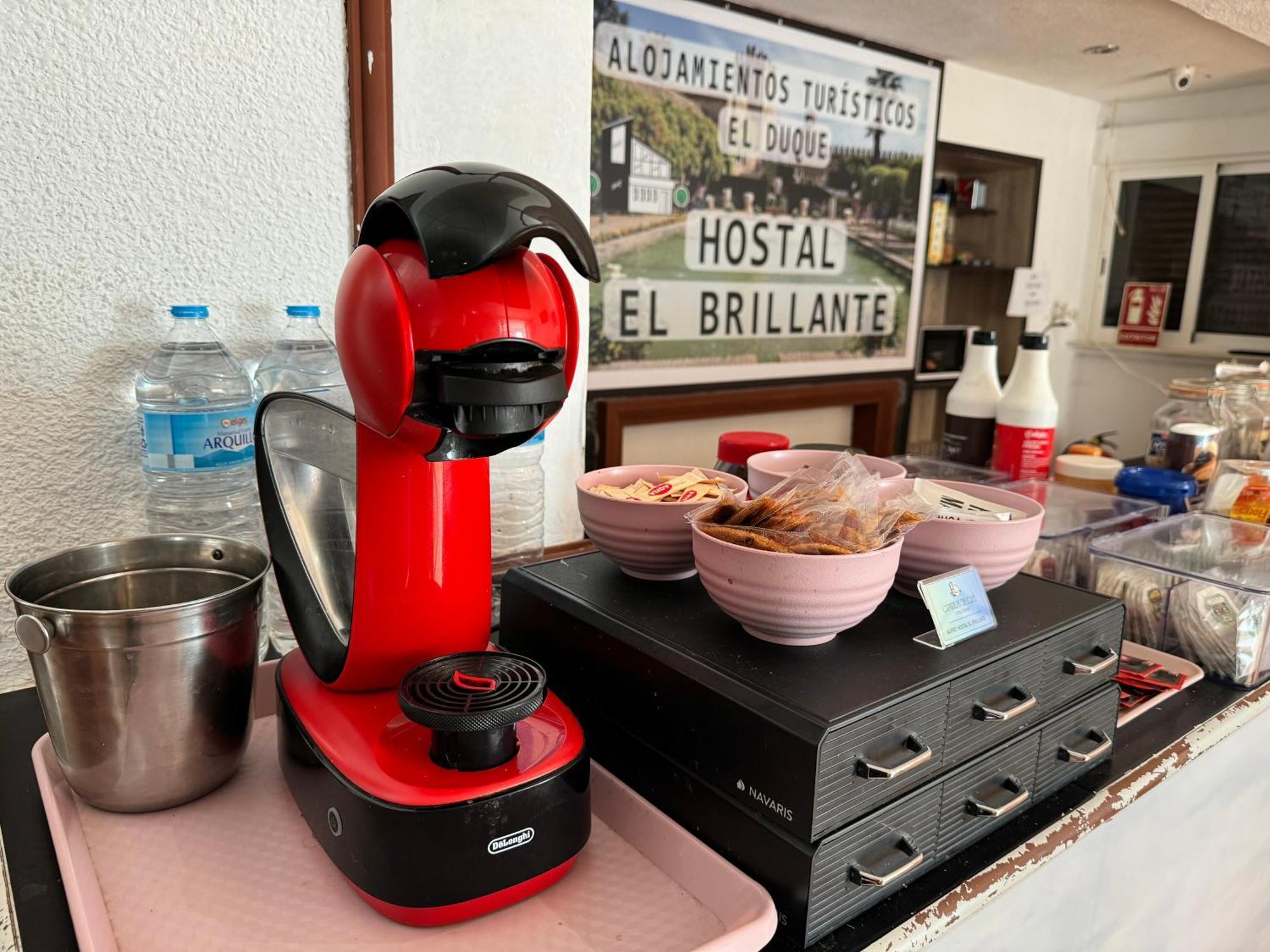 Hostal El Brillante - Alojamientos El Duque 科爾多瓦 外观 照片