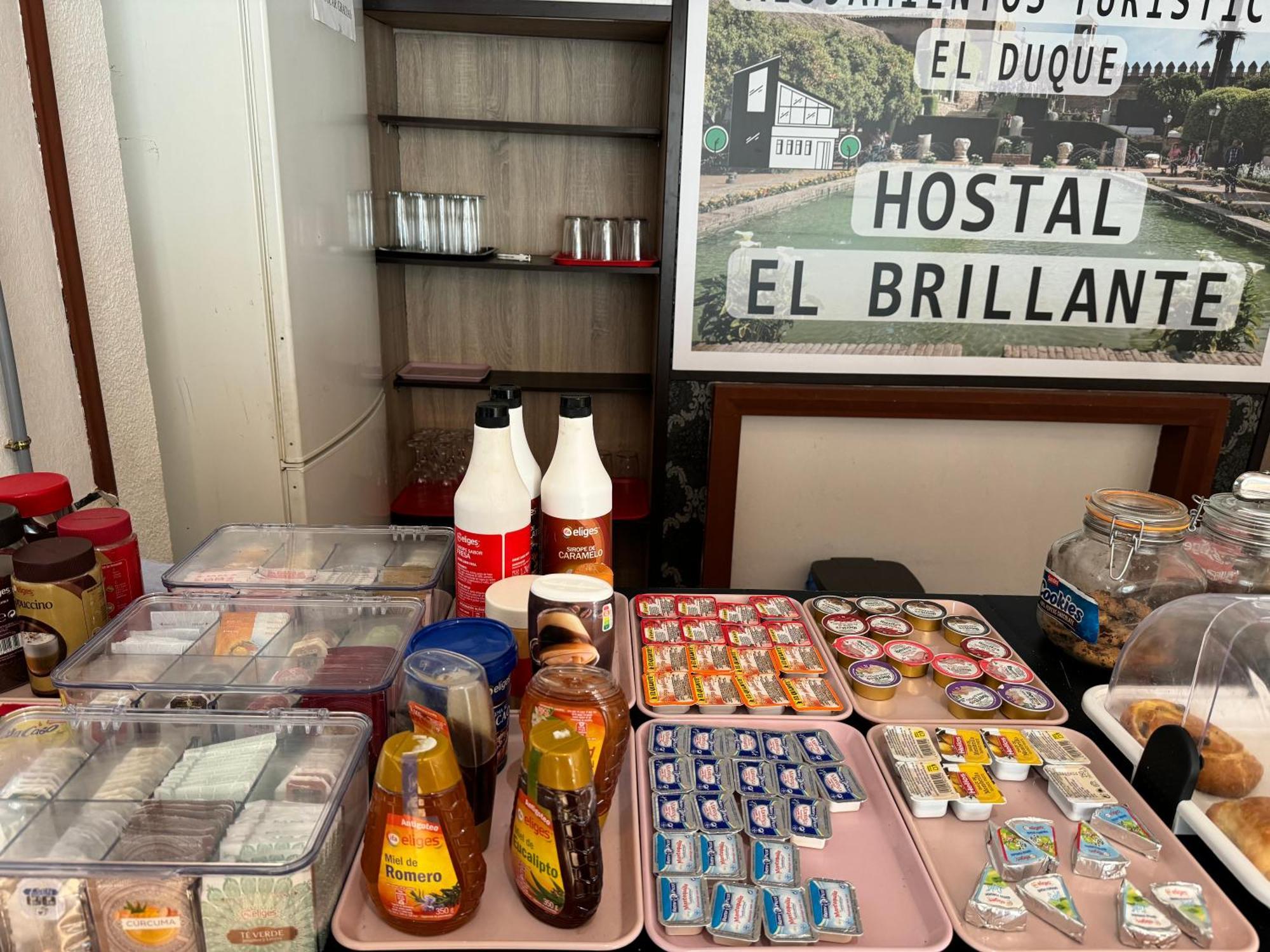 Hostal El Brillante - Alojamientos El Duque 科爾多瓦 外观 照片