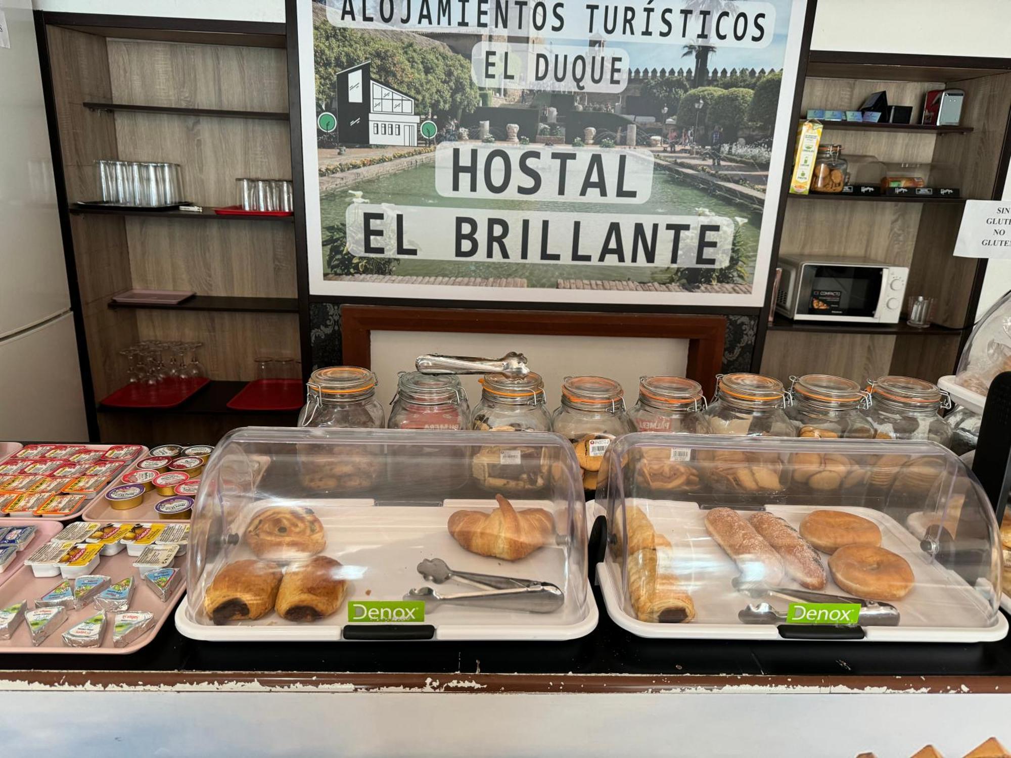 Hostal El Brillante - Alojamientos El Duque 科爾多瓦 外观 照片