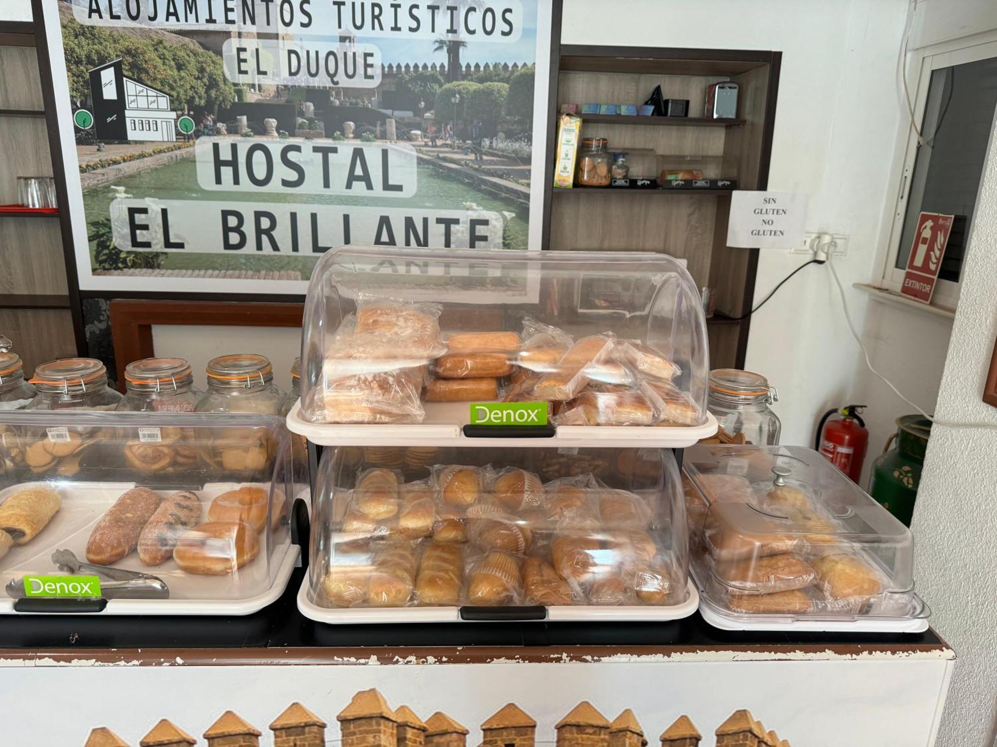 Hostal El Brillante - Alojamientos El Duque 科爾多瓦 外观 照片