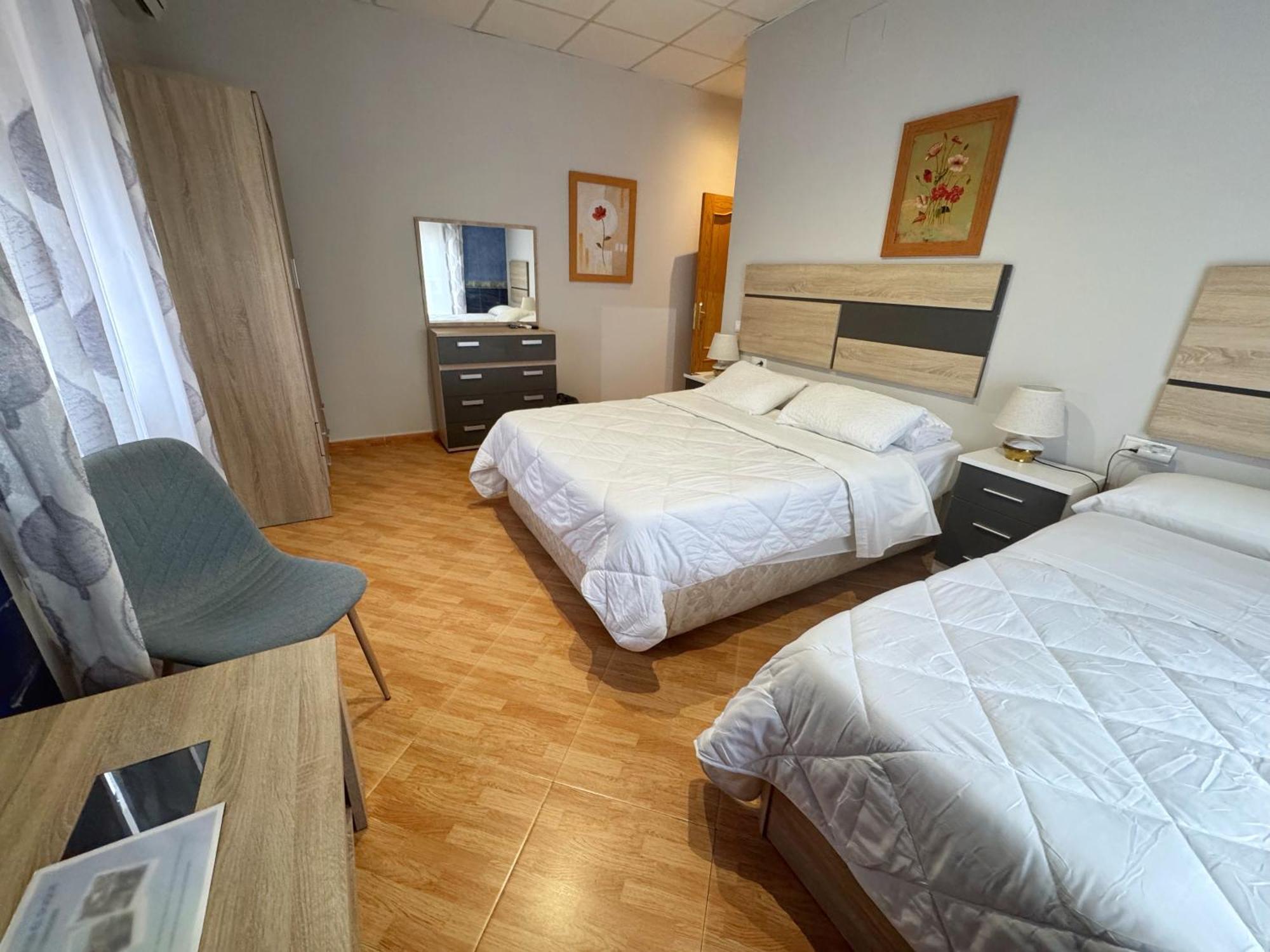 Hostal El Brillante - Alojamientos El Duque 科爾多瓦 外观 照片