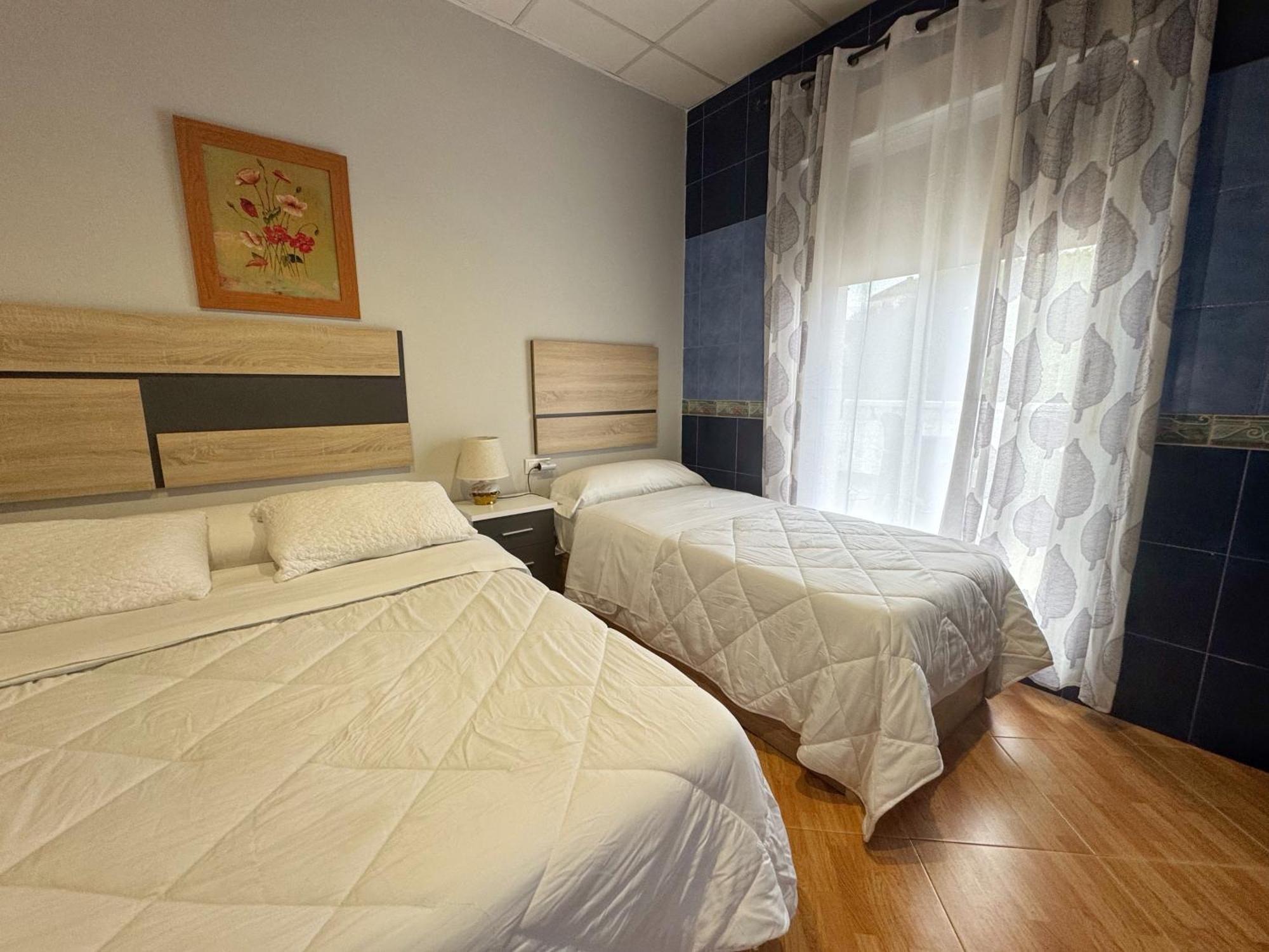 Hostal El Brillante - Alojamientos El Duque 科爾多瓦 外观 照片