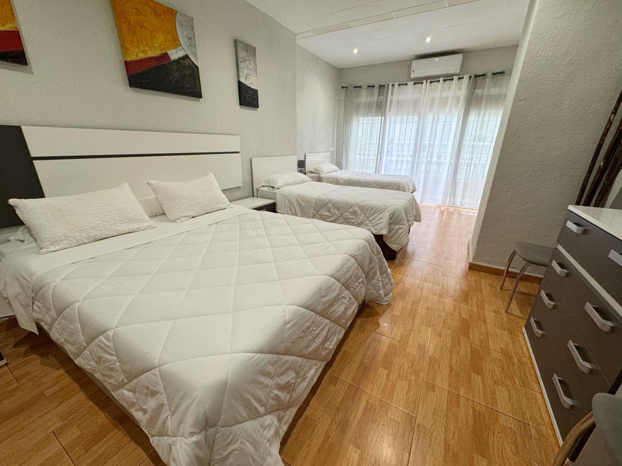 Hostal El Brillante - Alojamientos El Duque 科爾多瓦 客房 照片