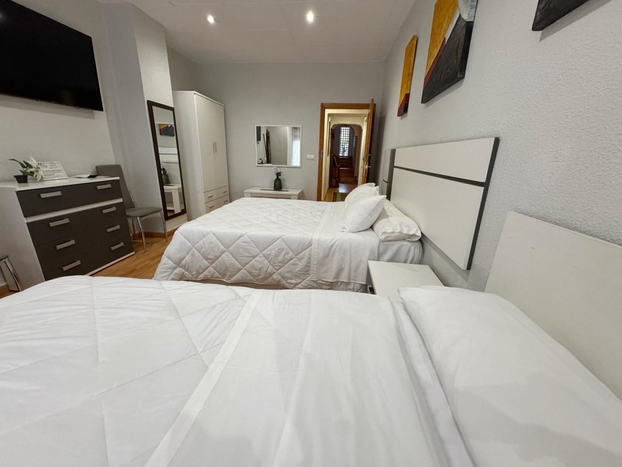 Hostal El Brillante - Alojamientos El Duque 科爾多瓦 客房 照片