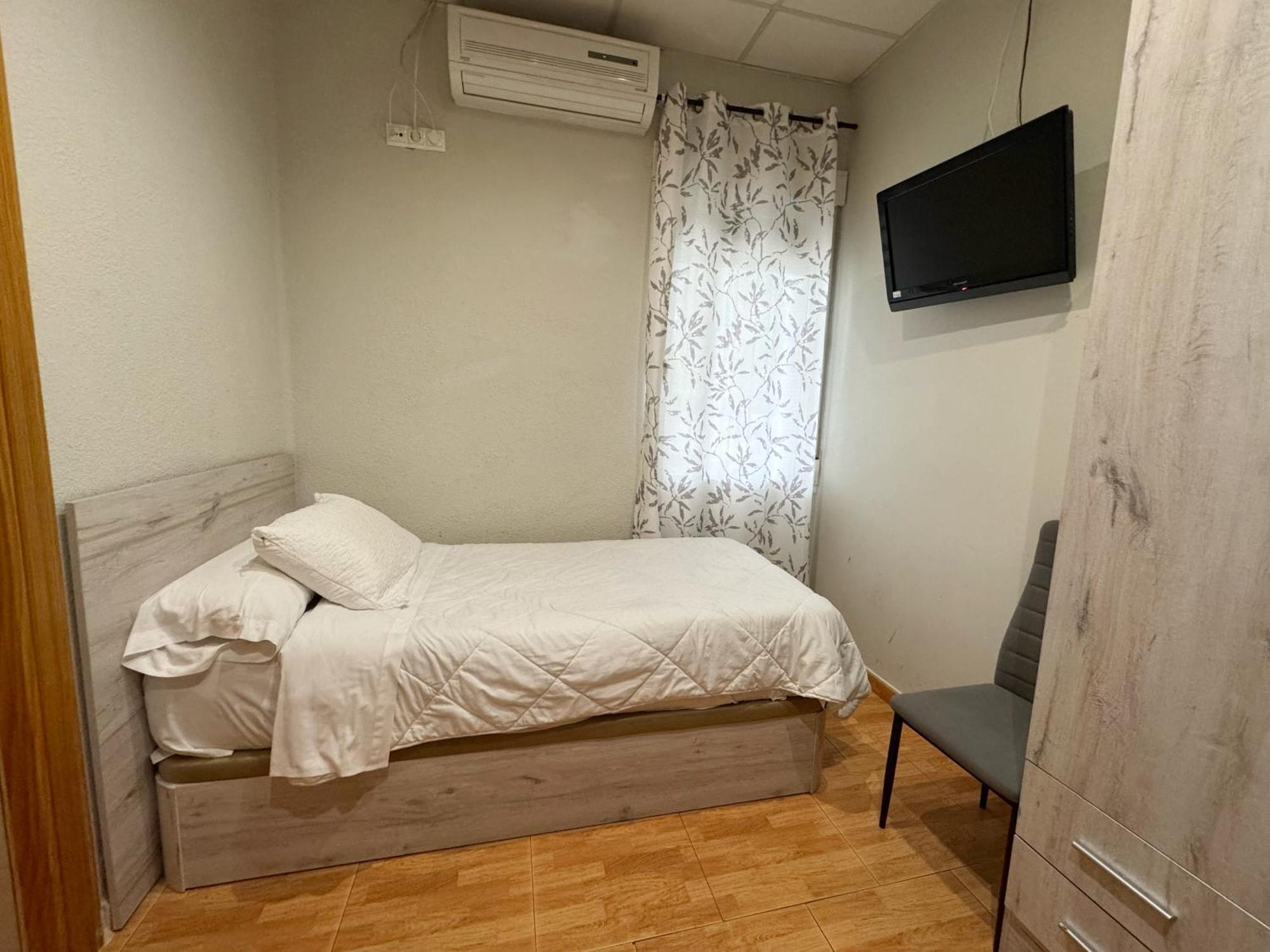 Hostal El Brillante - Alojamientos El Duque 科爾多瓦 客房 照片