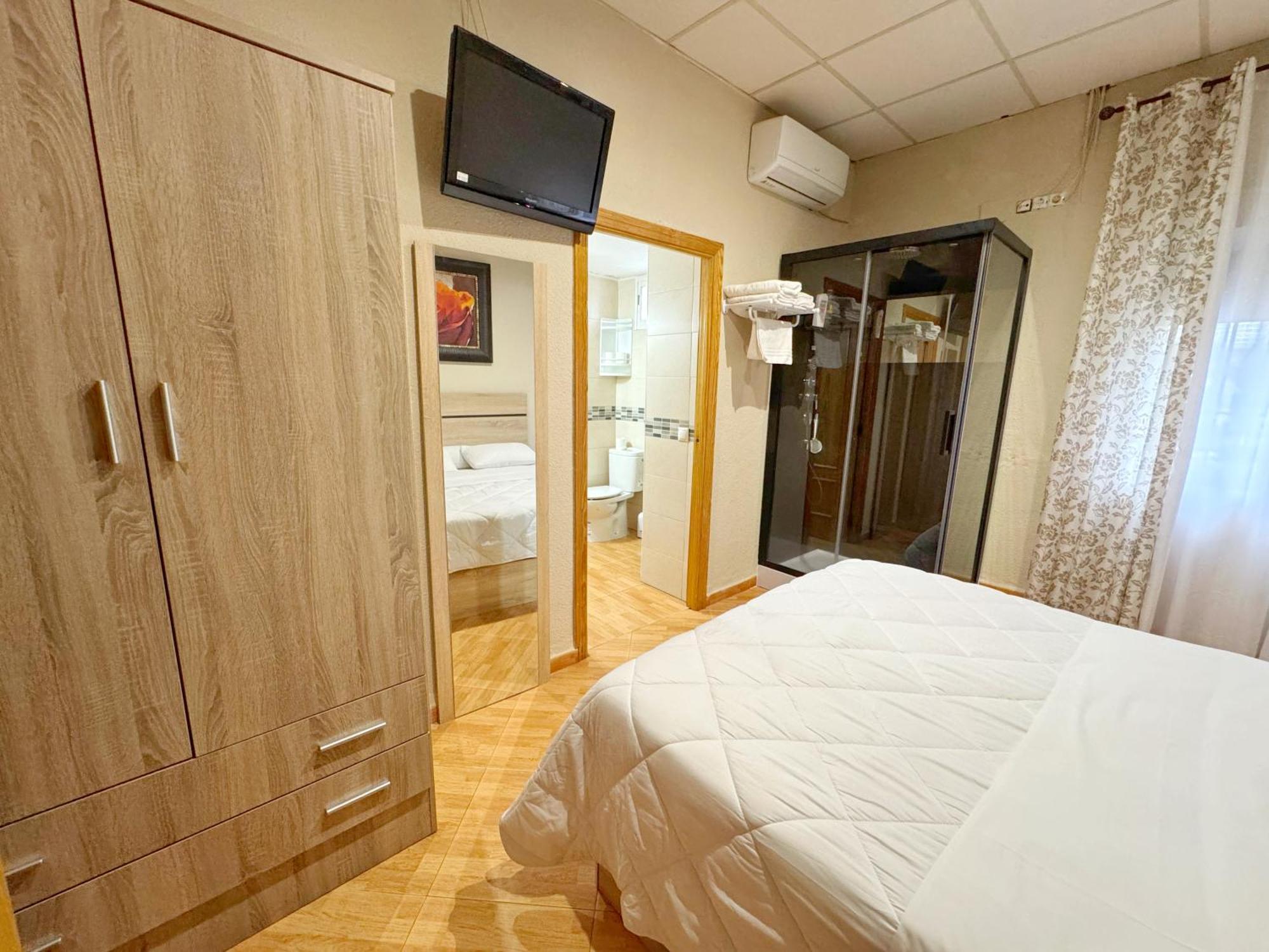 Hostal El Brillante - Alojamientos El Duque 科爾多瓦 客房 照片