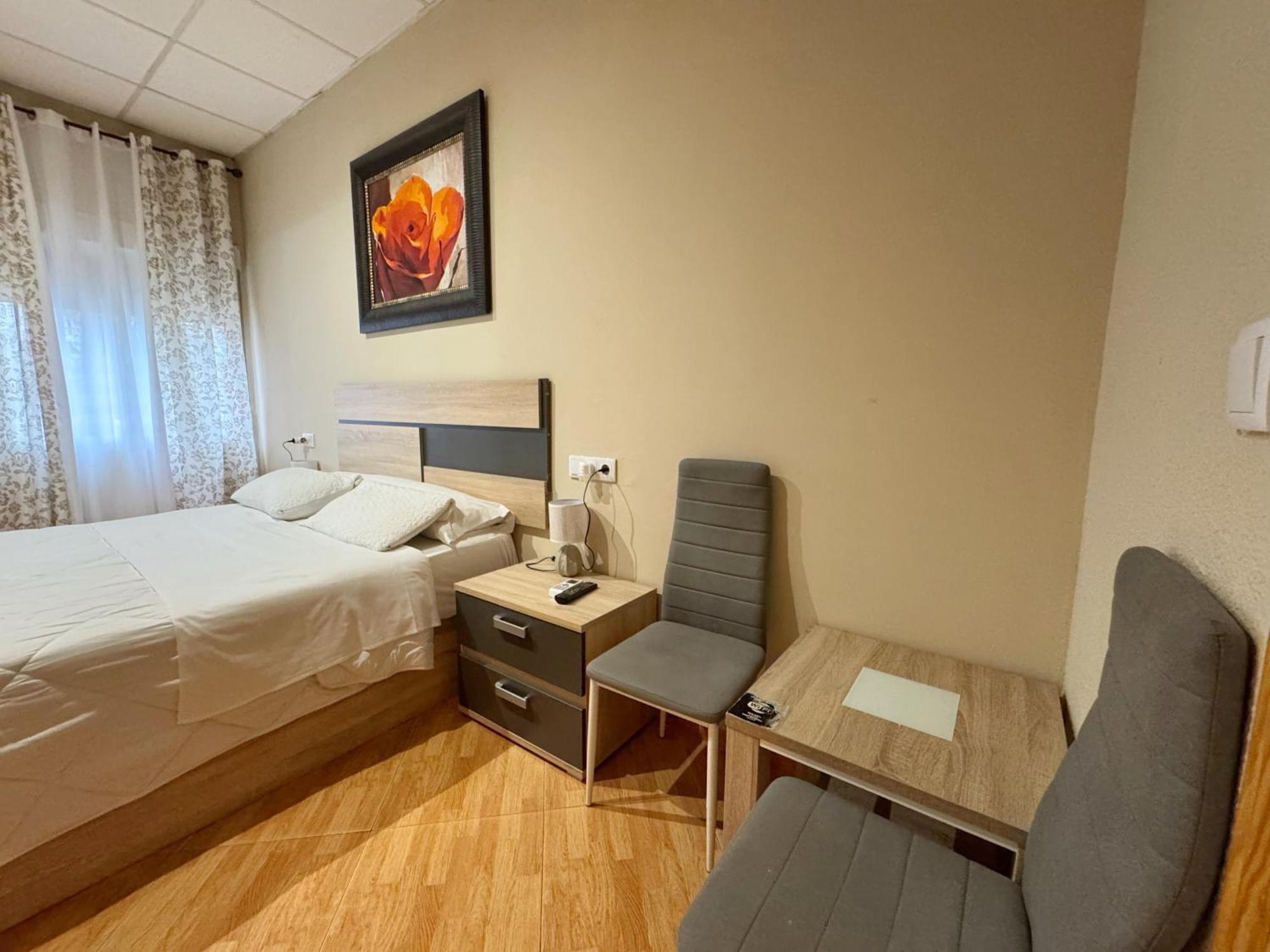 Hostal El Brillante - Alojamientos El Duque 科爾多瓦 客房 照片