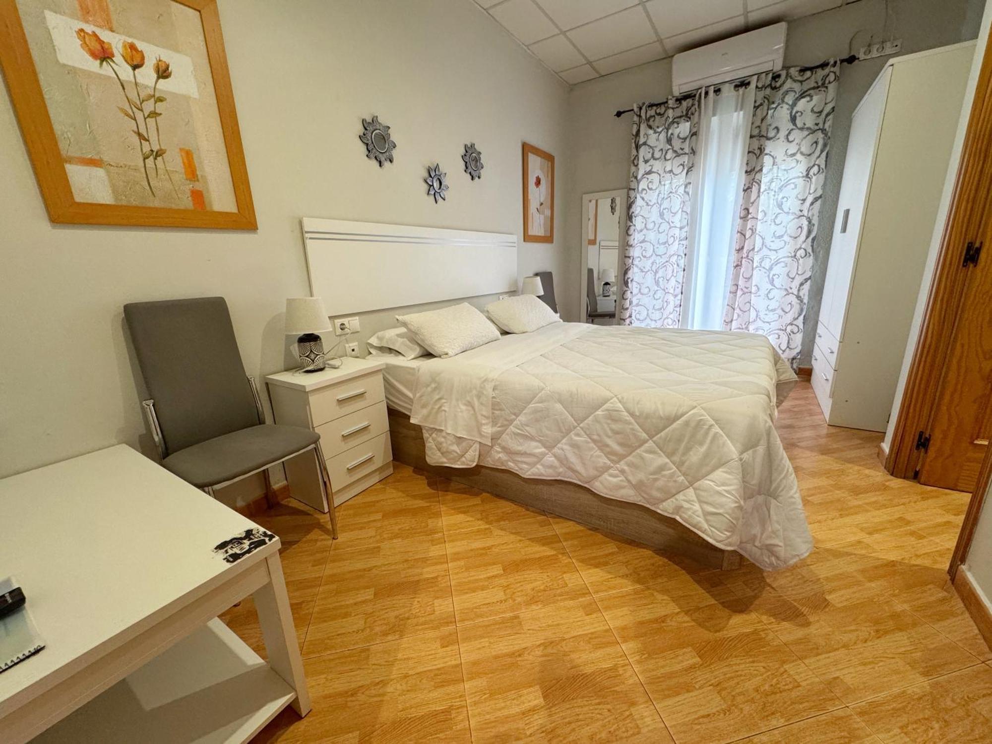 Hostal El Brillante - Alojamientos El Duque 科爾多瓦 客房 照片