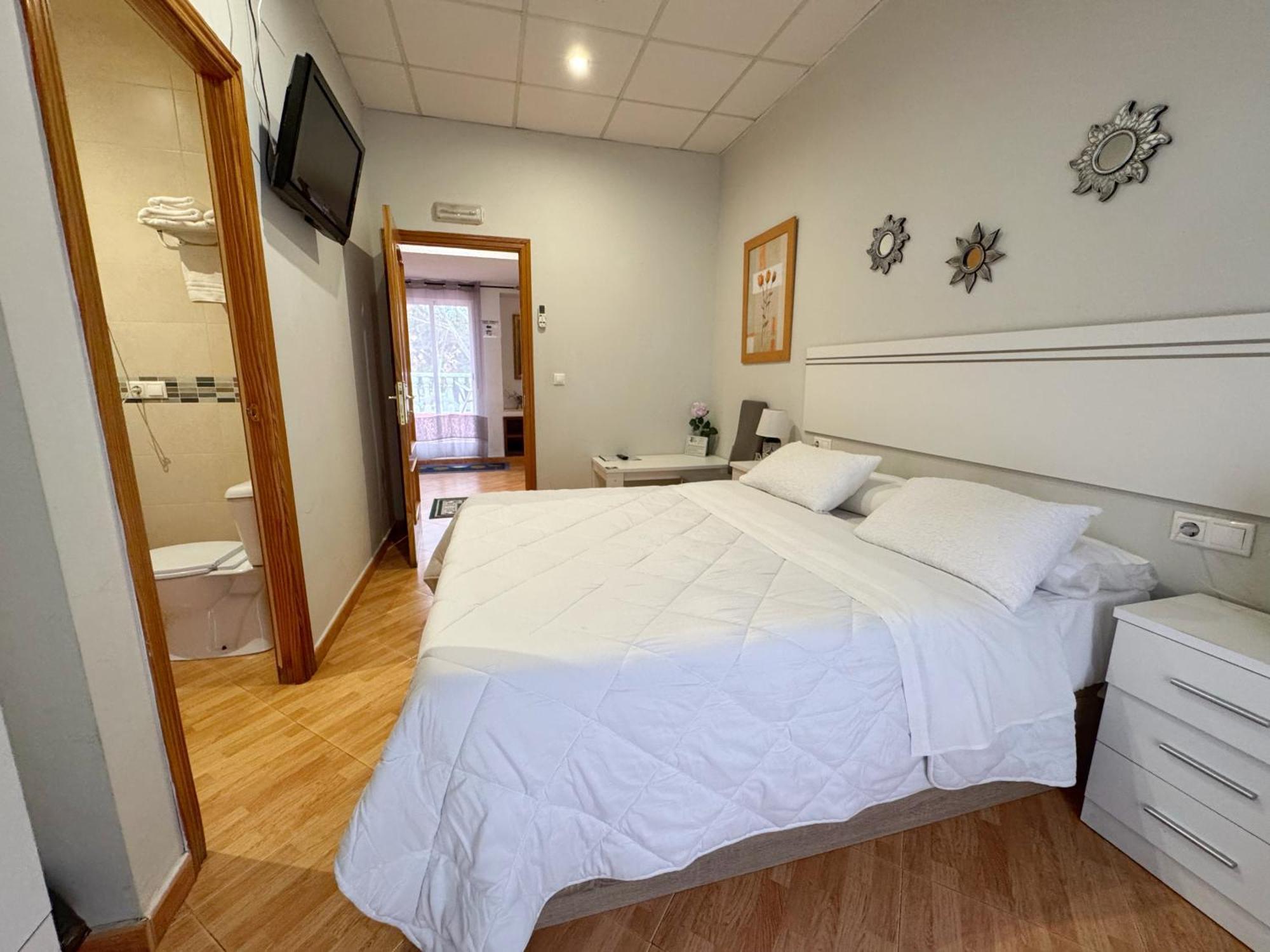 Hostal El Brillante - Alojamientos El Duque 科爾多瓦 客房 照片