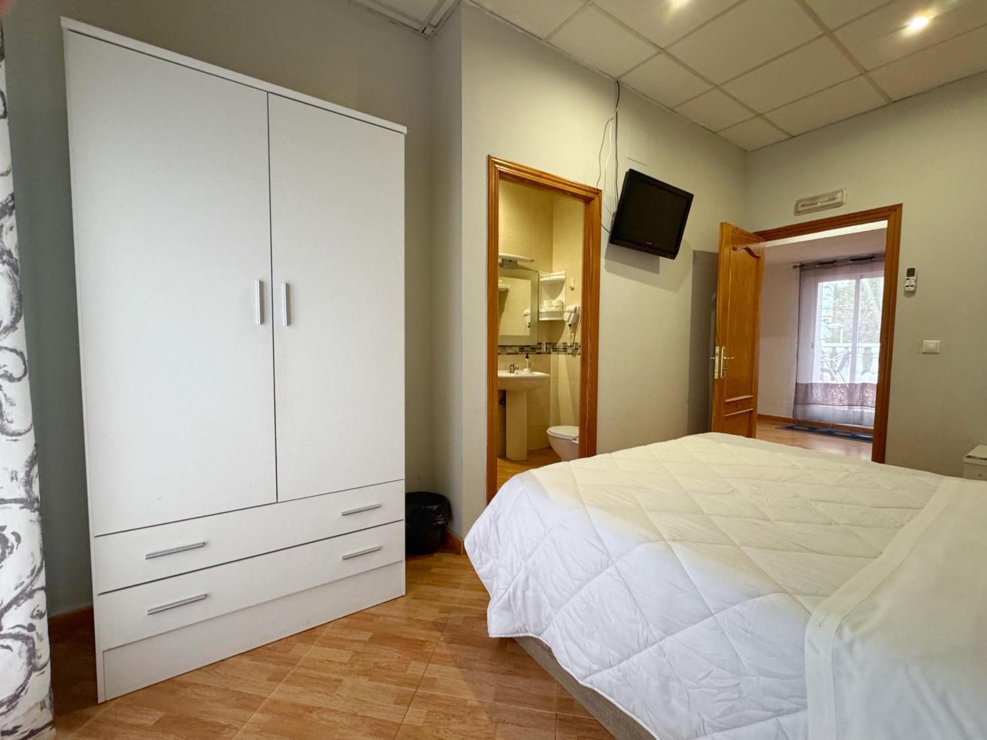 Hostal El Brillante - Alojamientos El Duque 科爾多瓦 客房 照片