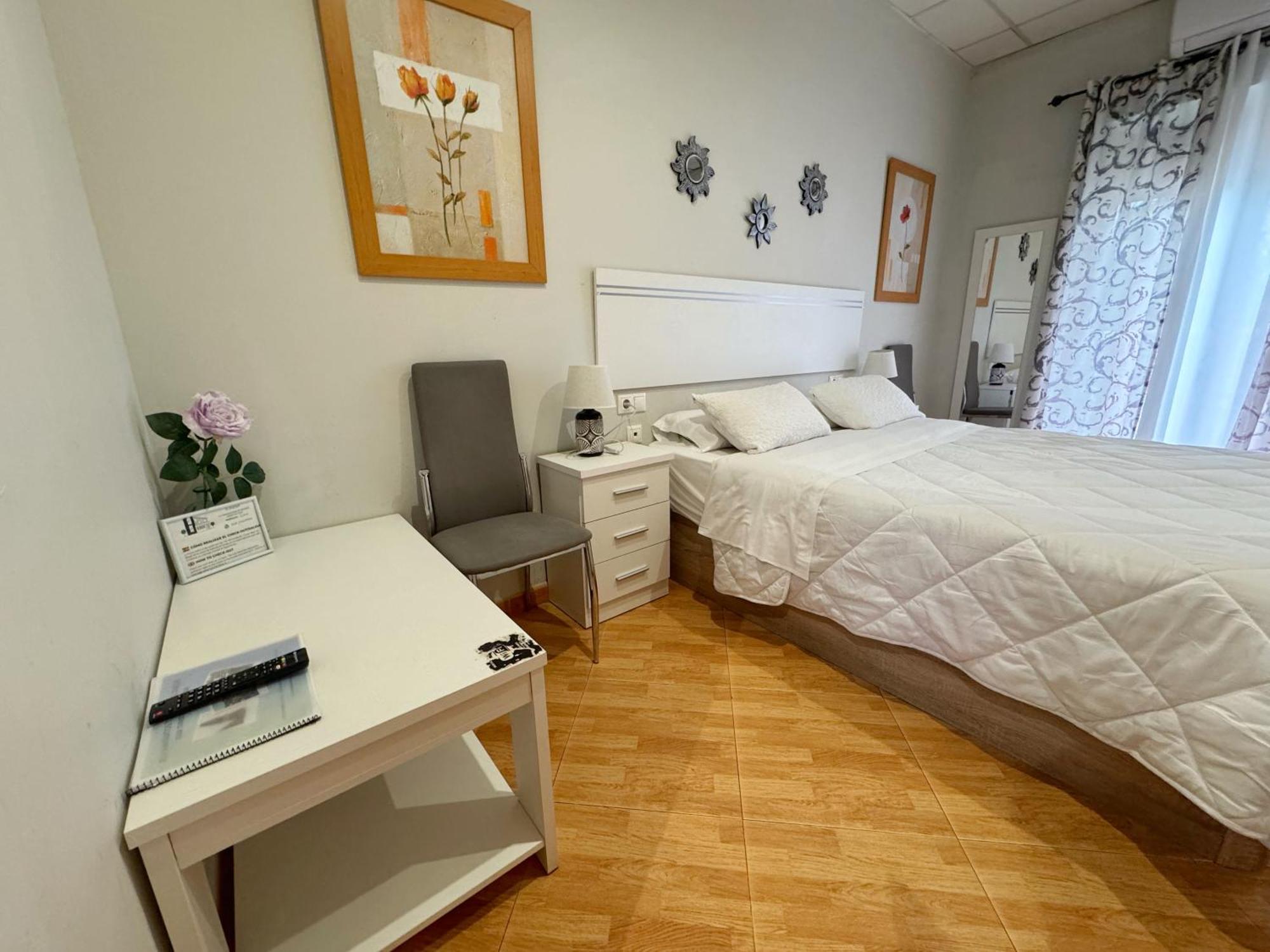 Hostal El Brillante - Alojamientos El Duque 科爾多瓦 客房 照片