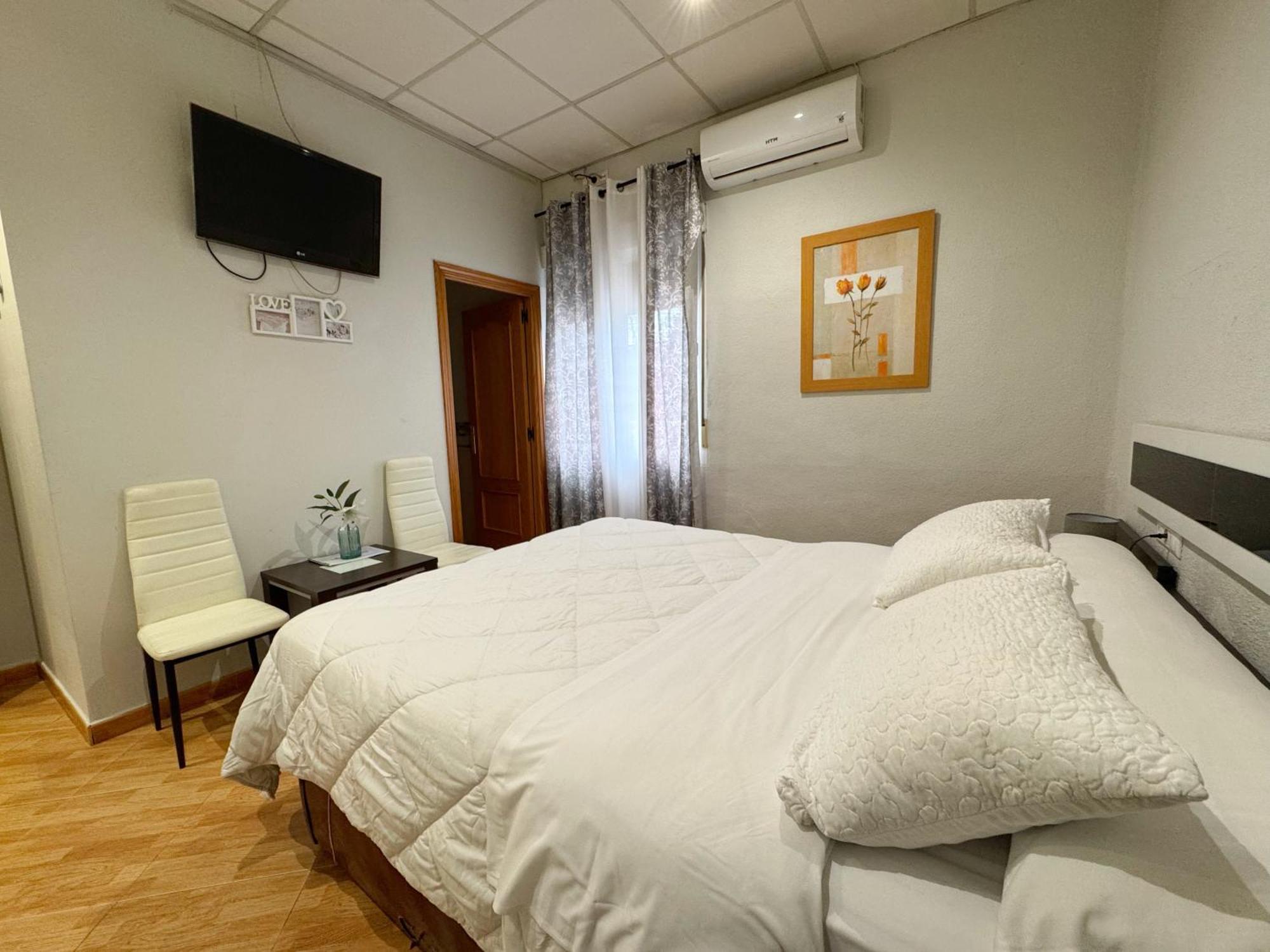 Hostal El Brillante - Alojamientos El Duque 科爾多瓦 客房 照片