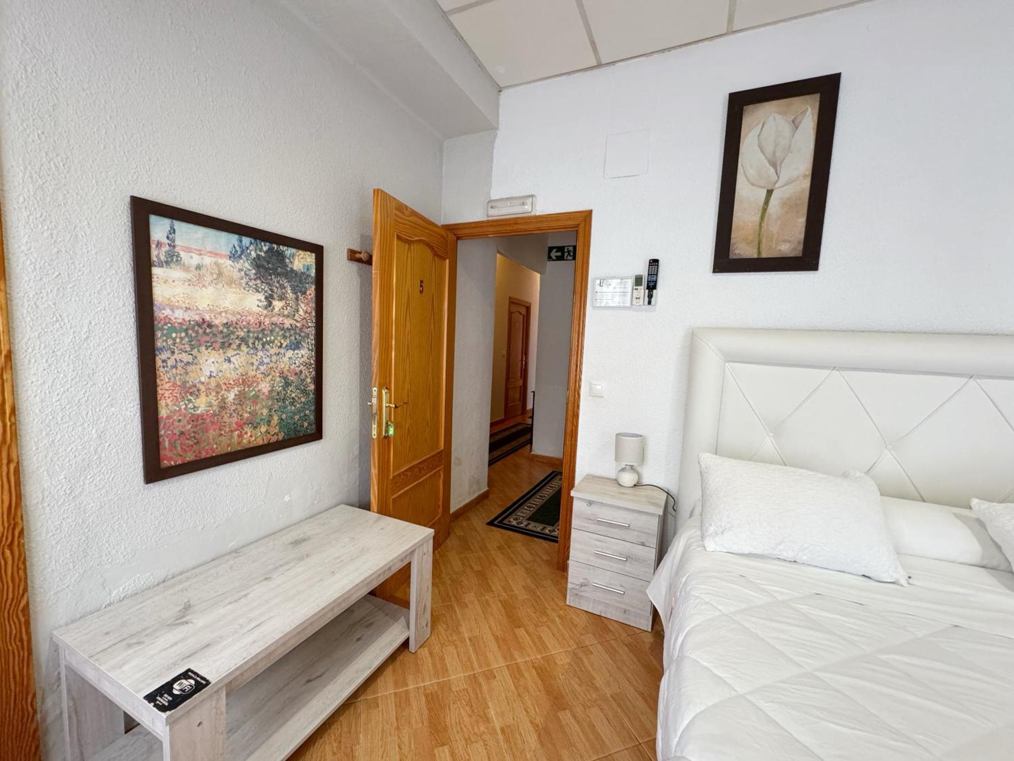 Hostal El Brillante - Alojamientos El Duque 科爾多瓦 客房 照片